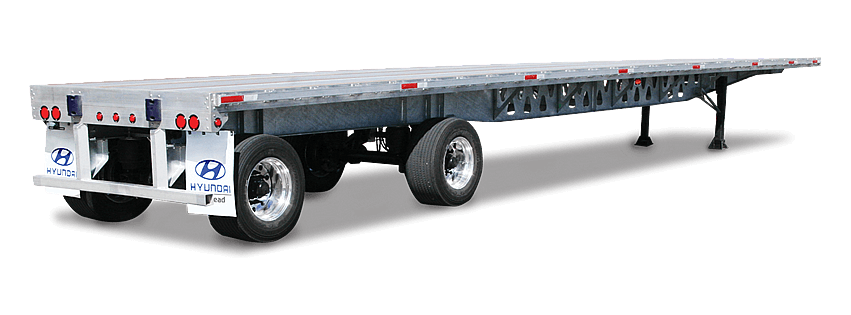 Flatbed-Trailers