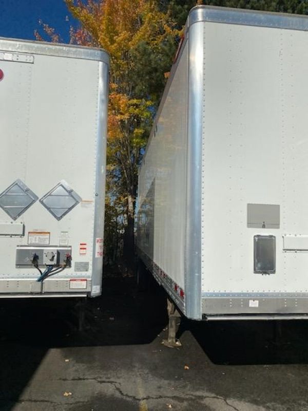 GREAT DANE Dry Van Trailers For Sale in PORTLAND, OREGON