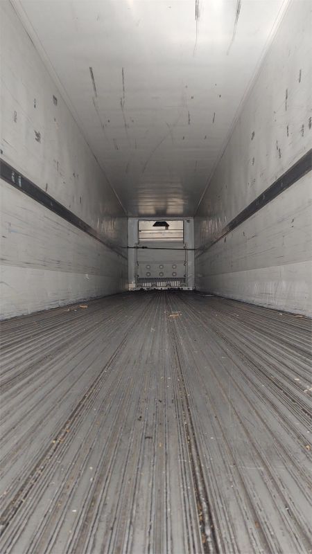 2015 WABASH NATIONAL 53' REEFER 14 TALL 7172814625