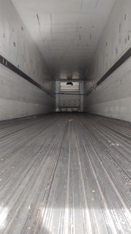 2015 WABASH NATIONAL 53' REEFER 14 TALL 7172815123