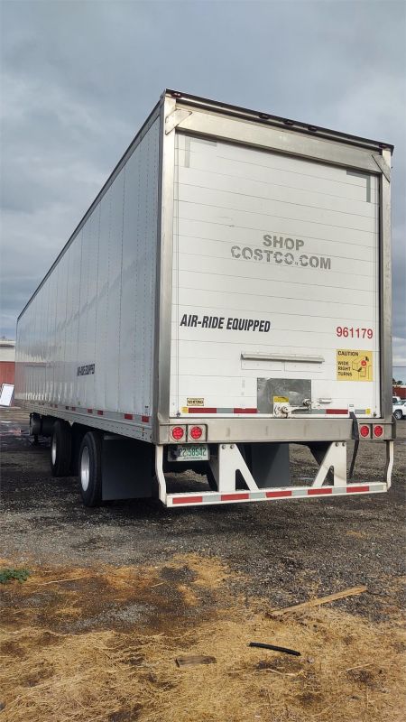 2015 WABASH NATIONAL 53' REEFER 14 TALL 7172815169