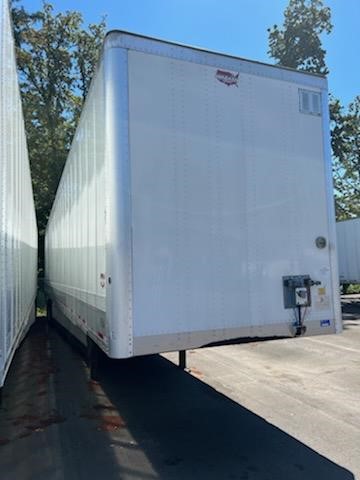 Wabash Dry Van Coast Hyundai Trailer