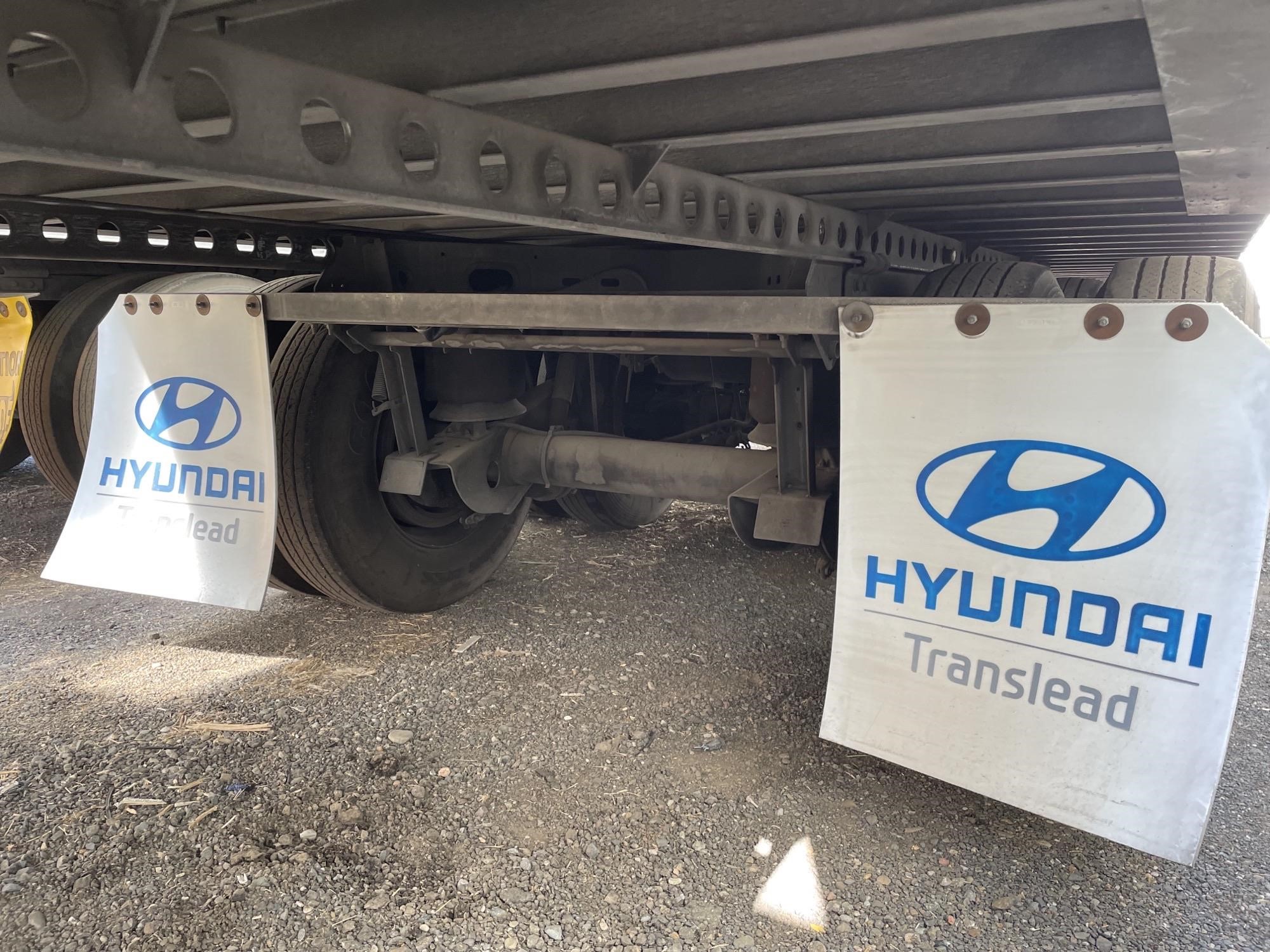 2017 HYUNDAI DRY VAN 7290605069