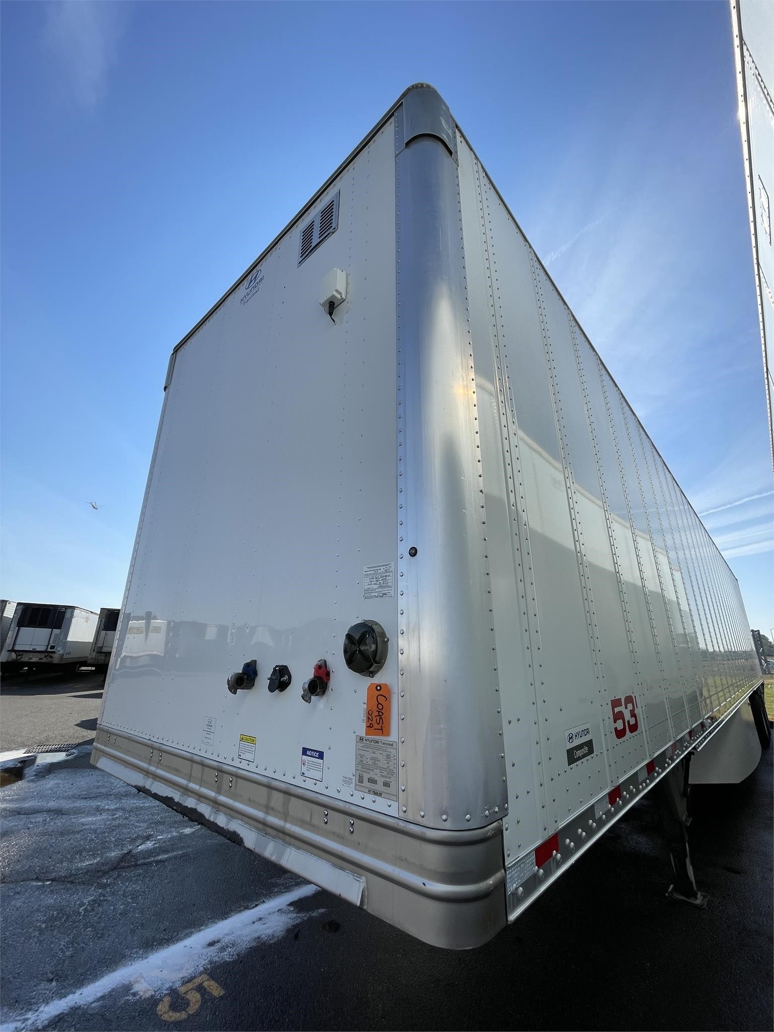 2021 HYUNDAI 53' DRY VAN 8000291206