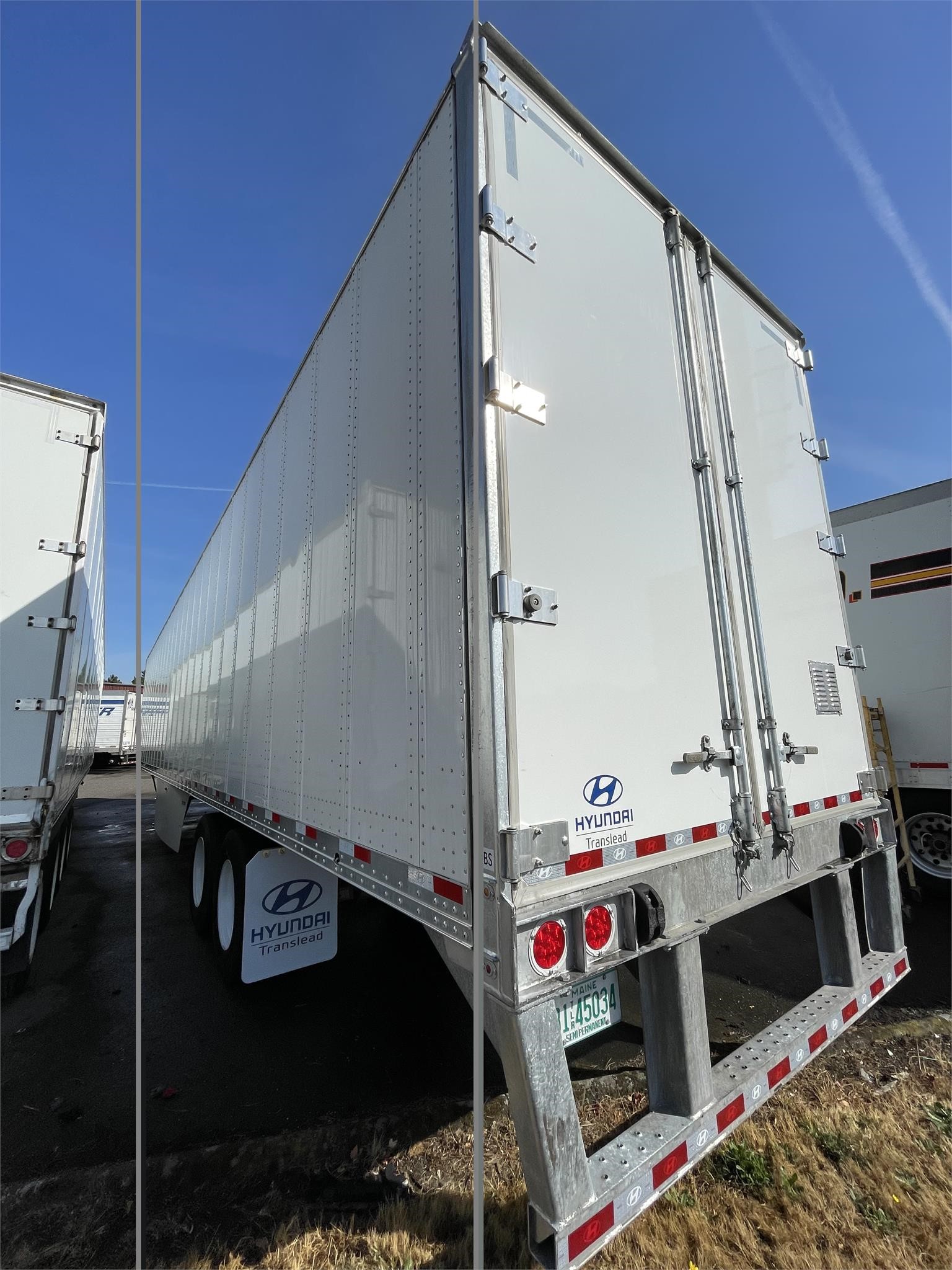 2021 HYUNDAI 53' DRY VAN 8000291213