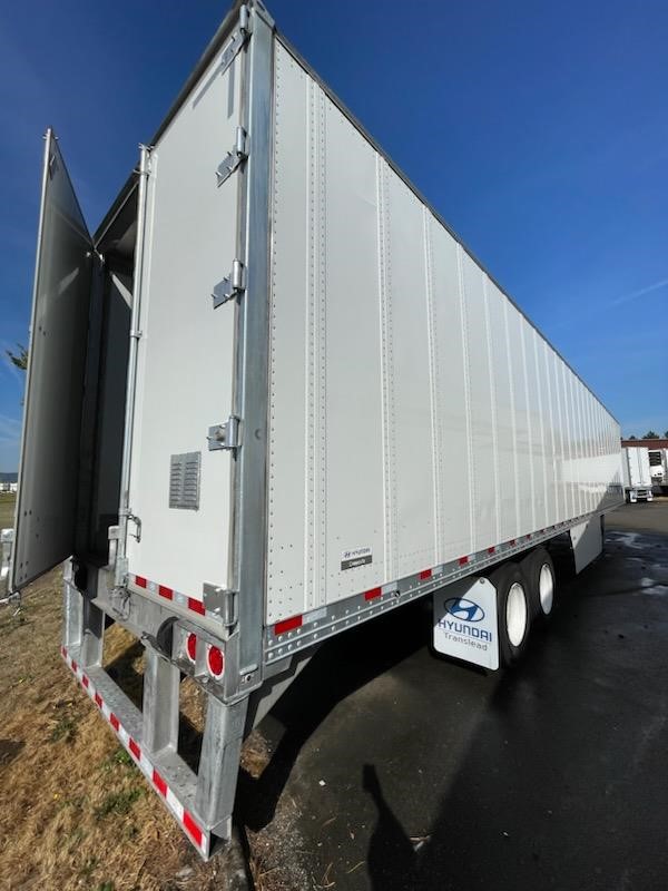 2021 HYUNDAI 53' DRY VAN 8000291215