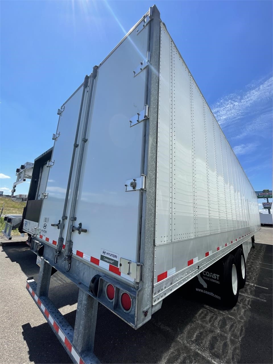 2018 HYUNDAI 53' DRY VAN 8000295162