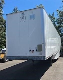 2018 HYUNDAI 53' DRY VAN 8000295973