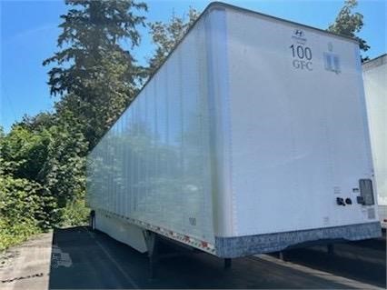 2018 HYUNDAI 53' DRY VAN 8000295975