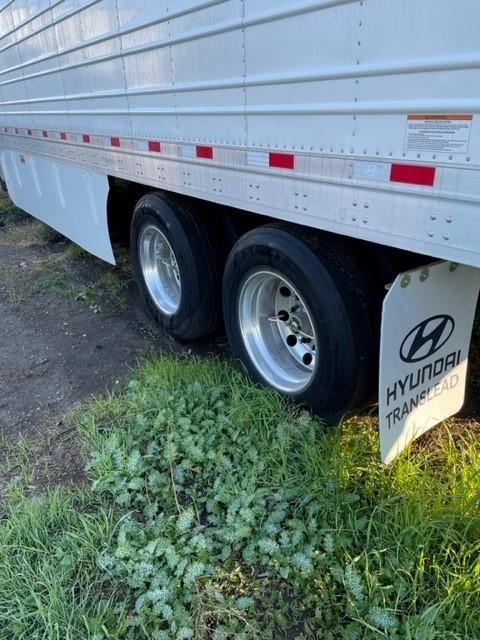 2023 HYUNDAI 53' TK REEFER 8008331536