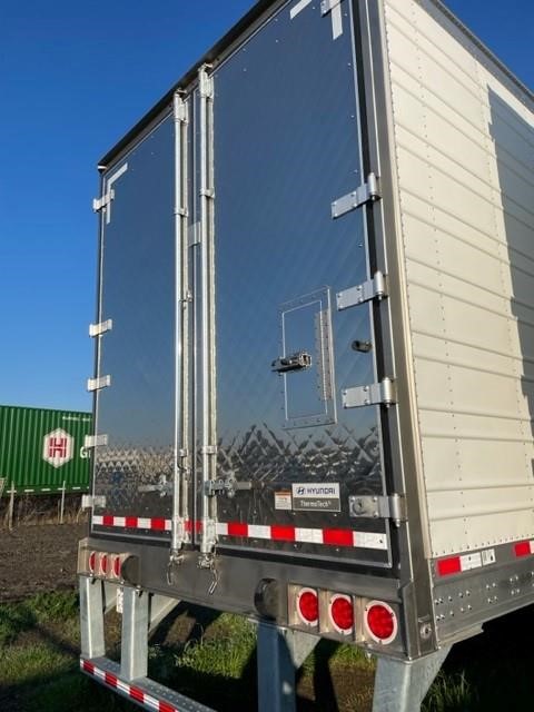 2023 HYUNDAI 53' TK REEFER 8008379318