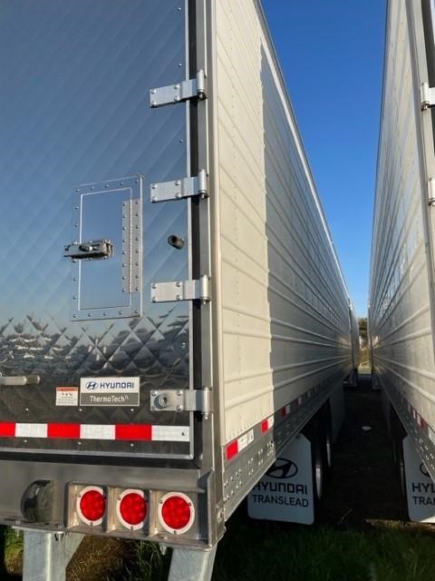 2023 HYUNDAI 53' TK REEFER 8008379319