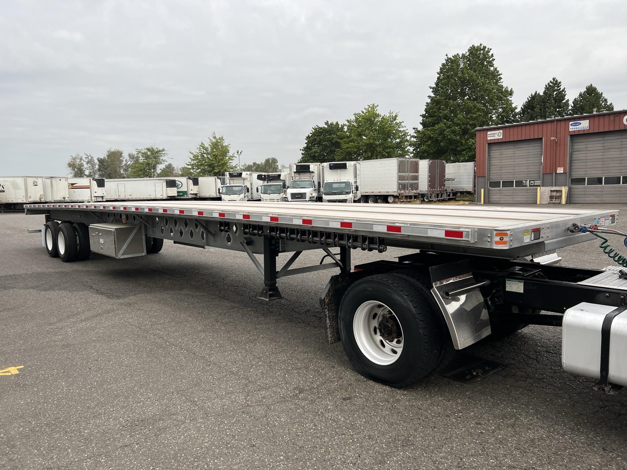 2023 HYUNDAI 53' COMBINATION FLATBED 8001291003